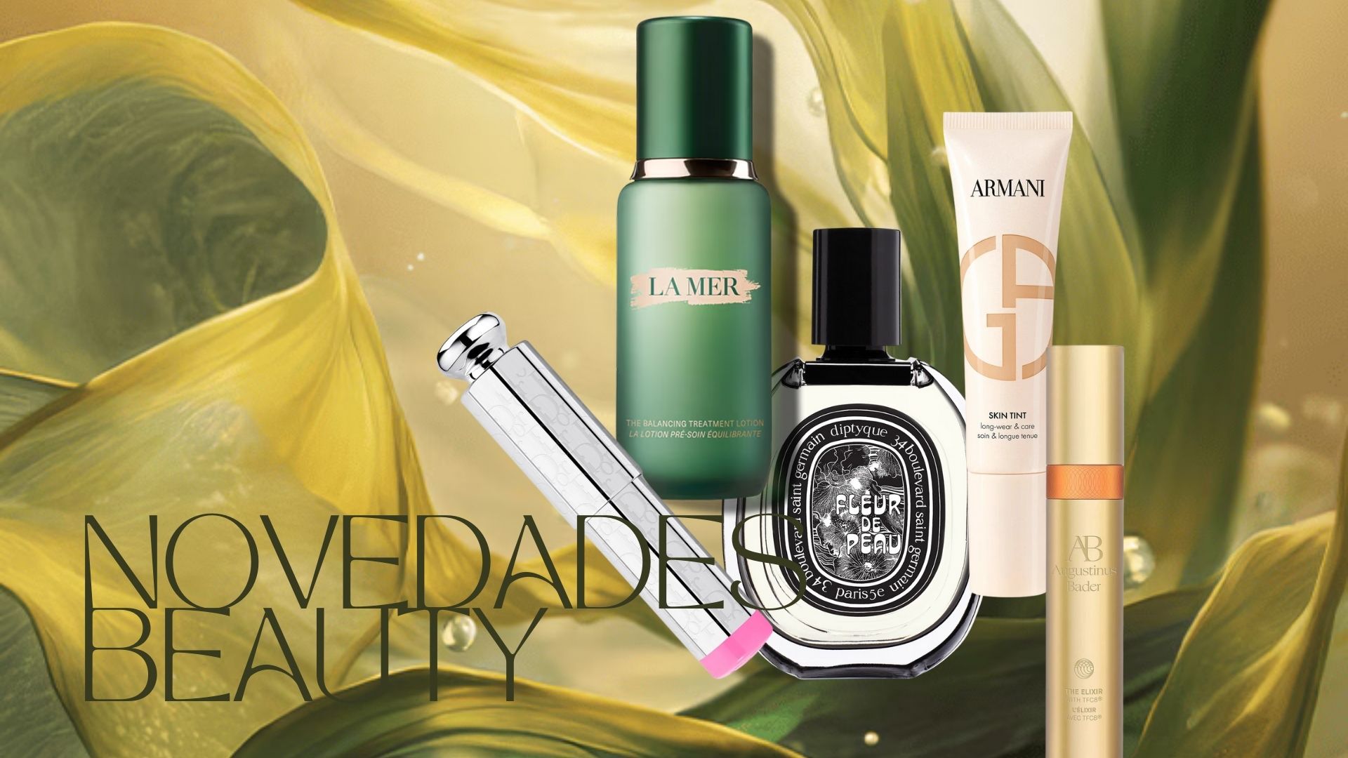 lo nuevo en belleza en España